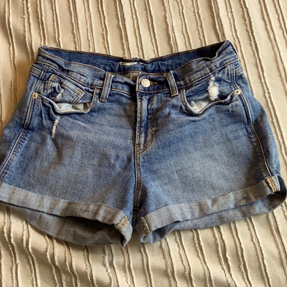 Old navy jeans shorts